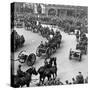 Commemoration of the End of World War I, London, 1919-null-Stretched Canvas