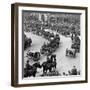 Commemoration of the End of World War I, London, 1919-null-Framed Photographic Print