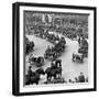 Commemoration of the End of World War I, London, 1919-null-Framed Photographic Print