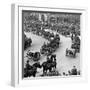 Commemoration of the End of World War I, London, 1919-null-Framed Photographic Print