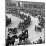 Commemoration of the End of World War I, London, 1919-null-Mounted Photographic Print