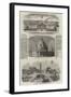 Commemoration of the Peace of Aix-La-Chapelle, 1748-null-Framed Giclee Print