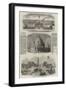 Commemoration of the Peace of Aix-La-Chapelle, 1748-null-Framed Giclee Print