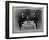 Commemorative Lithograph-David J. Frent-Framed Photographic Print