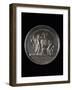 Commemorative Medal for Wedding of Ferdinand IV, King of Naples and Sicily-null-Framed Giclee Print