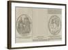 Commemorative Medal-null-Framed Giclee Print