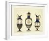 Commemorative Vase-Sevres-Framed Giclee Print