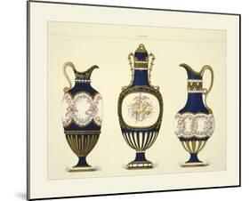 Commemorative Vase-Sevres-Mounted Giclee Print