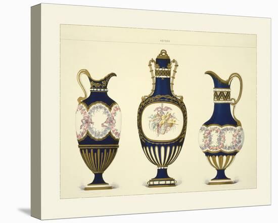 Commemorative Vase-Sevres-Stretched Canvas