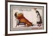 Comment on Lloyd George's National Insurance Act-null-Framed Premium Giclee Print