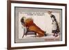 Comment on Lloyd George's National Insurance Act-null-Framed Premium Giclee Print