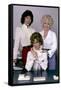 Comment se debarrasser by son patron Nine to five by ColinHiggins with Lily Toml Jane Fonda and Dol-null-Framed Stretched Canvas