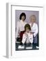 Comment se debarrasser by son patron Nine to five by ColinHiggins with Lily Toml Jane Fonda and Dol-null-Framed Photo