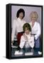 Comment se debarrasser by son patron Nine to five by ColinHiggins with Lily Toml Jane Fonda and Dol-null-Framed Stretched Canvas