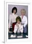 Comment se debarrasser by son patron Nine to five by ColinHiggins with Lily Toml Jane Fonda and Dol-null-Framed Photo