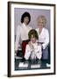 Comment se debarrasser by son patron Nine to five by ColinHiggins with Lily Toml Jane Fonda and Dol-null-Framed Photo