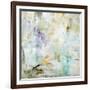 Commentary-Jill Martin-Framed Premium Giclee Print