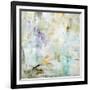 Commentary-Jill Martin-Framed Premium Giclee Print