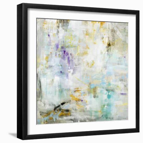 Commentary-Jill Martin-Framed Art Print