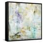 Commentary-Jill Martin-Framed Stretched Canvas