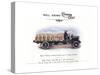 Commer 6-Ton Truck-null-Stretched Canvas