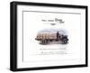 Commer 6-Ton Truck-null-Framed Giclee Print