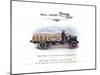 Commer 6-Ton Truck-null-Mounted Giclee Print