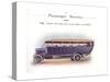 Commer Charabanc-null-Stretched Canvas