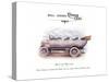 Commer Charabanc-null-Stretched Canvas