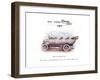 Commer Charabanc-null-Framed Giclee Print