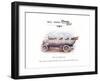 Commer Charabanc-null-Framed Giclee Print