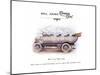 Commer Charabanc-null-Mounted Giclee Print