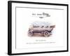 Commer Charabanc-null-Framed Giclee Print