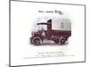 Commer Van 1914-null-Mounted Giclee Print