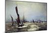 Commerce and Sea Power, 1898-William Lionel Wyllie-Mounted Giclee Print