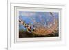 Commerce Fish Pond-Tung Chen Yi-Framed Art Print