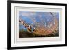 Commerce Fish Pond-Tung Chen Yi-Framed Art Print