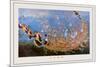 Commerce Fish Pond-Tung Chen Yi-Mounted Art Print