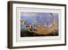 Commerce Fish Pond-Tung Chen Yi-Framed Art Print