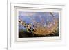 Commerce Fish Pond-Tung Chen Yi-Framed Art Print