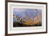 Commerce Fish Pond-Tung Chen Yi-Framed Art Print