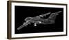 Commercial Airliner-Podsolnukh-Framed Photographic Print