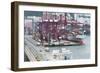 Commercial Container Port-LeeYiuTung-Framed Photographic Print