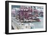 Commercial Container Port-LeeYiuTung-Framed Photographic Print