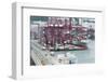 Commercial Container Port-LeeYiuTung-Framed Photographic Print