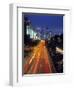 Commercial District, Singapore-Peter Adams-Framed Photographic Print