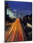 Commercial District, Singapore-Peter Adams-Mounted Photographic Print