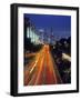 Commercial District, Singapore-Peter Adams-Framed Photographic Print