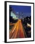 Commercial District, Singapore-Peter Adams-Framed Photographic Print