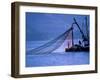 Commercial Fishing Trawler, Frederick Arm, Inside Passage, Southeast Alaska, USA-Stuart Westmoreland-Framed Premium Photographic Print